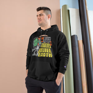 A.B.E BoomBox Abduction Champion Hoodie