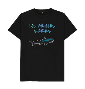 Black Los Angeles Sharks
