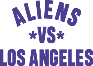 ALIENS VS LOS ANGELES