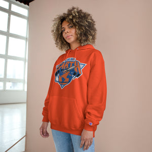 Aliens Built Earth The Knick Champion Hoodie