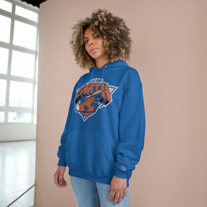 Aliens Built Earth The Knick Champion Hoodie