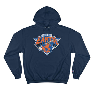 Aliens Built Earth The Knick Champion Hoodie