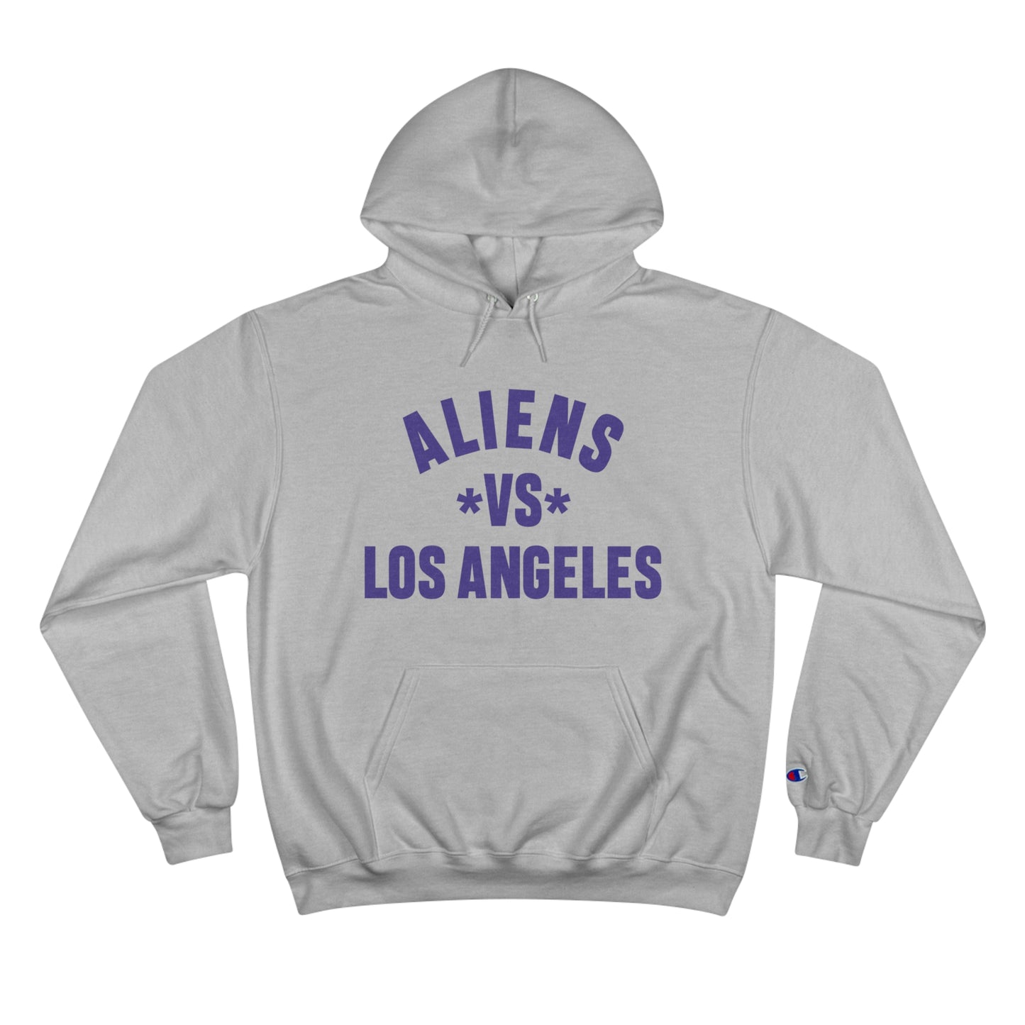 Aliens Vs. Los Angeles Champion Hoodie