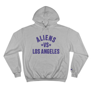 Aliens Vs. Los Angeles Champion Hoodie