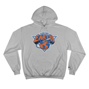 Aliens Built Earth The Knick Champion Hoodie