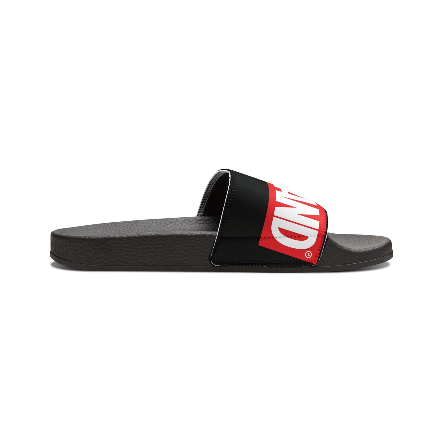 Ampersand Men's PU Slide Sandals