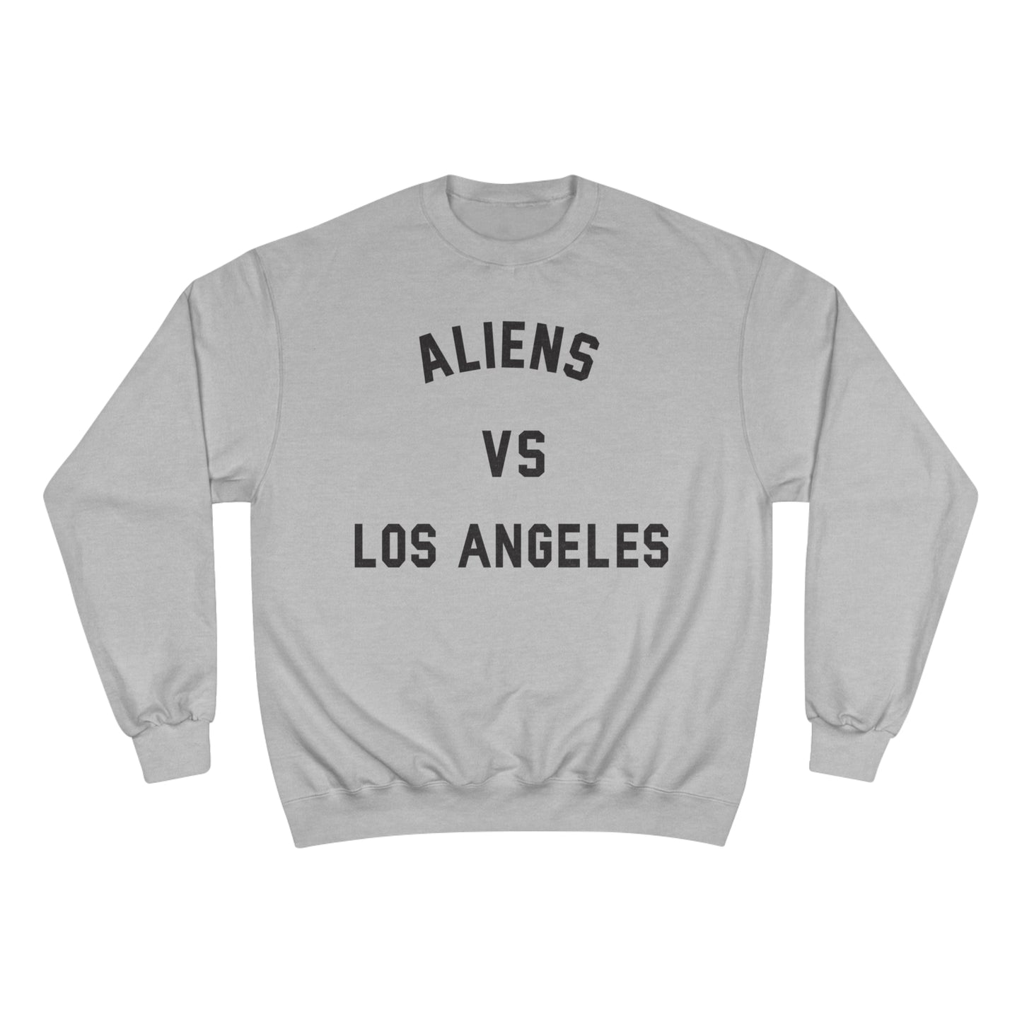 Aliens Vs. Los Angeles Champion Sweatshirt