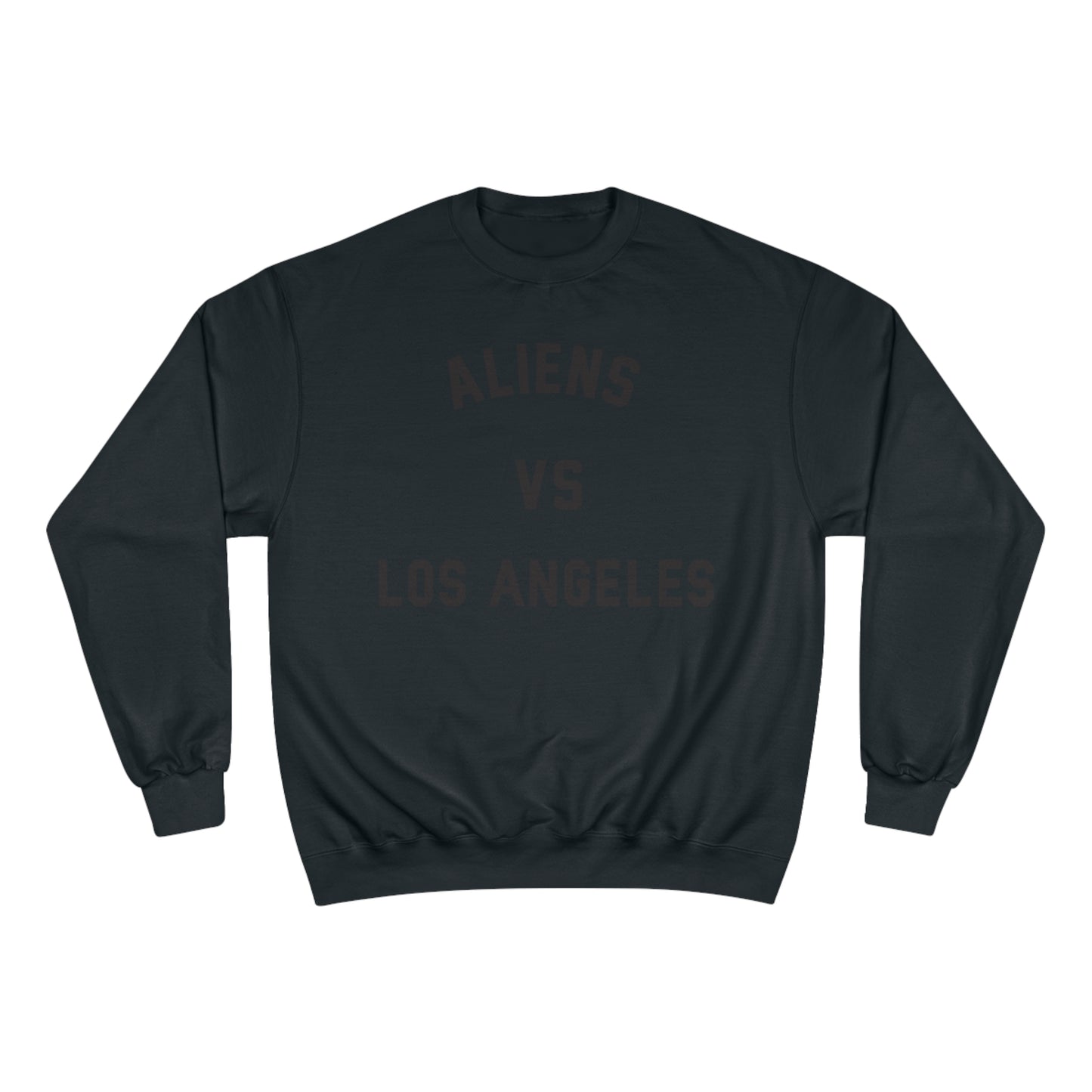 Aliens Vs. Los Angeles Champion Sweatshirt