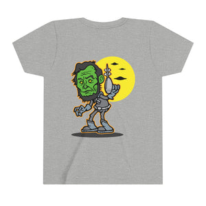 Alien Strike Youth Short Sleeve Tee