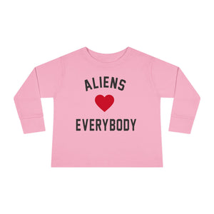 Toddler Long Sleeve Tee