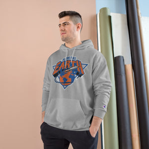 Aliens Built Earth The Knick Champion Hoodie