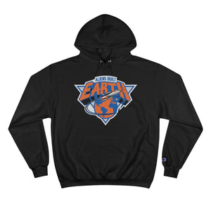 Aliens Built Earth The Knick Champion Hoodie