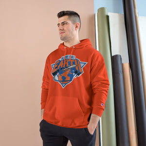 Aliens Built Earth The Knick Champion Hoodie