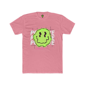 Smile Aliens Unisex Cotton Crew Tee