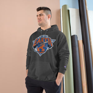 Aliens Built Earth The Knick Champion Hoodie