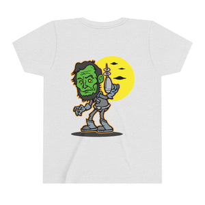 Alien Strike Youth Short Sleeve Tee