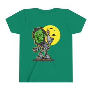 Alien Strike Youth Short Sleeve Tee