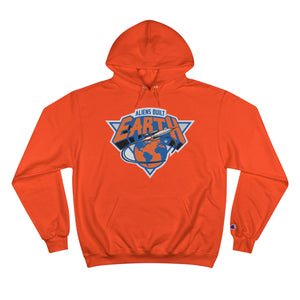 Aliens Built Earth The Knick Champion Hoodie