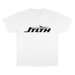 STLTH Navy Champion T-Shirt