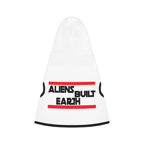 Aliens the Force Pet Hoodie