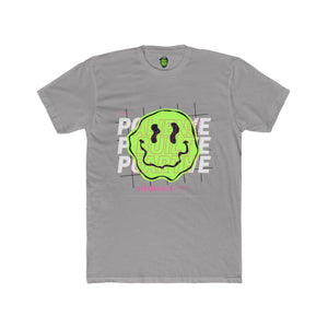 Smile Aliens Unisex Cotton Crew Tee