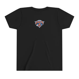 Aliens Vs. New York Youth Short Sleeve Tee