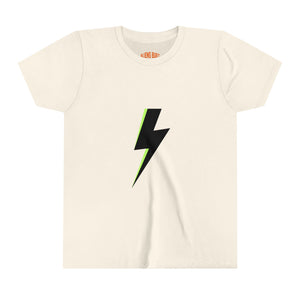 Alien Strike Youth Short Sleeve Tee