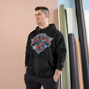 Aliens Built Earth The Knick Champion Hoodie