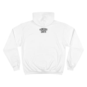 Aliens Love Everybody Champion Hoodie