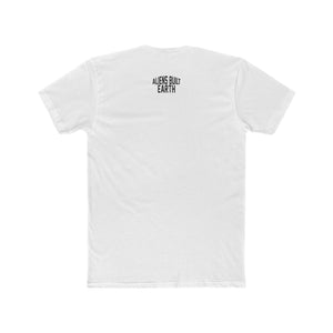 Smile Aliens Unisex Cotton Crew Tee