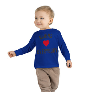 Toddler Long Sleeve Tee