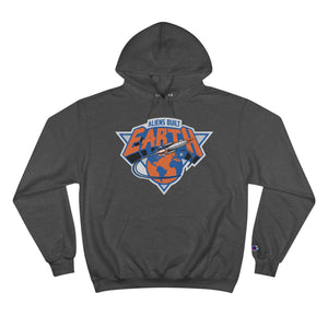 Aliens Built Earth The Knick Champion Hoodie