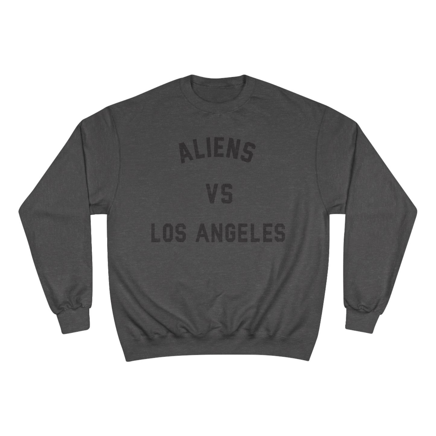 Aliens Vs. Los Angeles Champion Sweatshirt