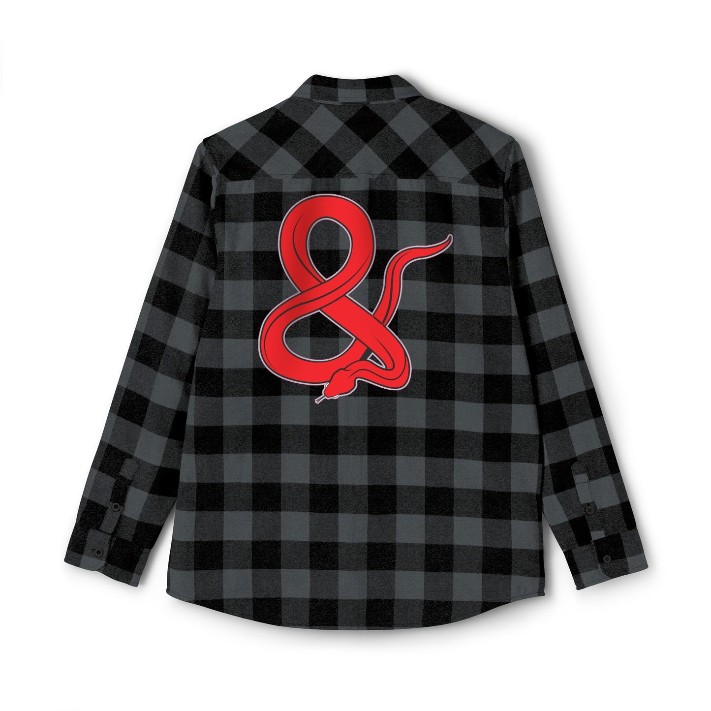 Iconic Ampersand S.C.D  Flannel Shirt