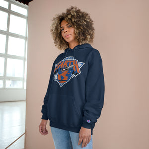 Aliens Built Earth The Knick Champion Hoodie