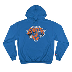 Aliens Built Earth The Knick Champion Hoodie