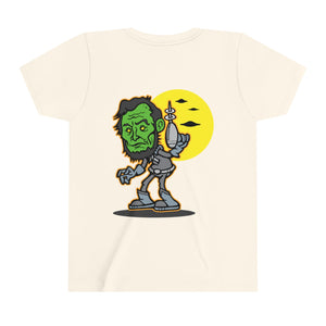 Alien Strike Youth Short Sleeve Tee