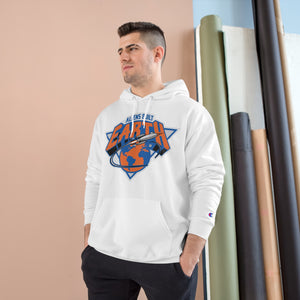 Aliens Built Earth The Knick Champion Hoodie