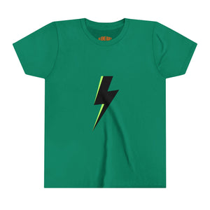 Alien Strike Youth Short Sleeve Tee