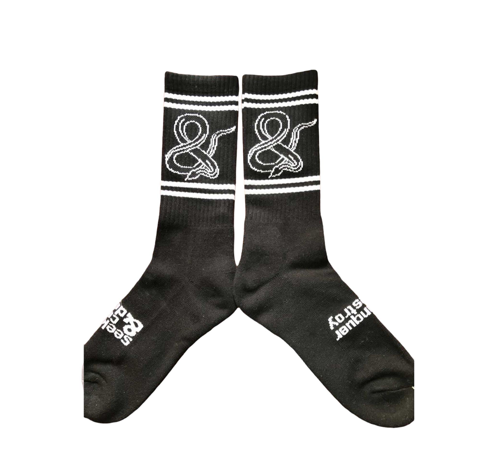 Ampersand Socks