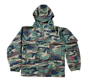 Camo Ampersand Hoodie