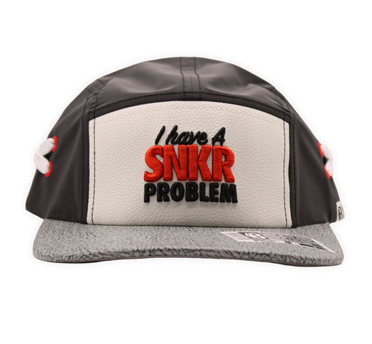 I Have a SNKR Problem 5 Panel Cement