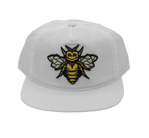 Killa B Wu white Snapback