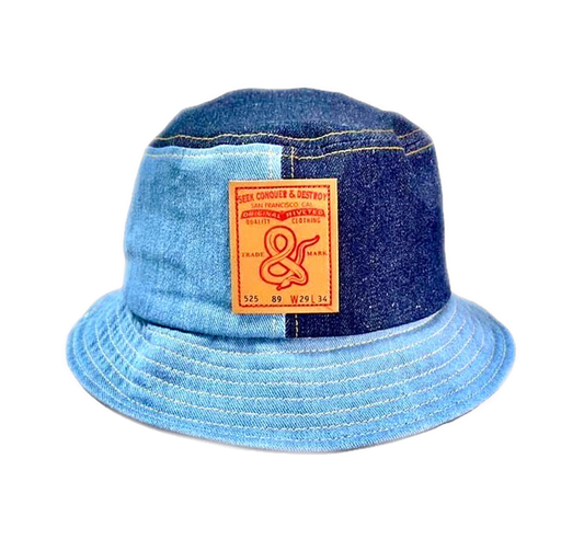 Levi Jean Bucket caps