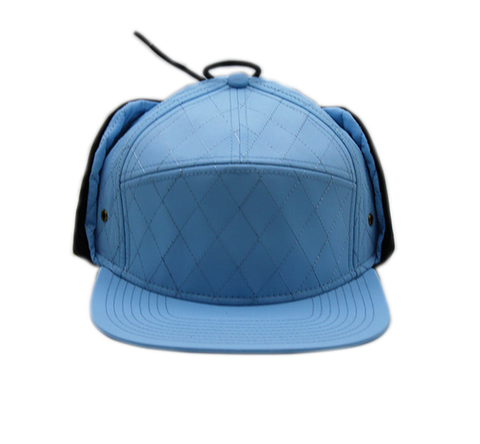 Sky High Strapback 7 Panel