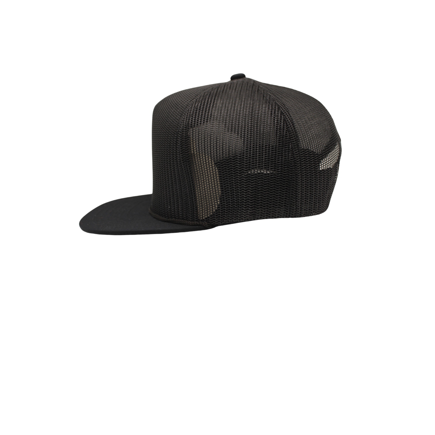 Blank Trucker Caps Mesh with rope