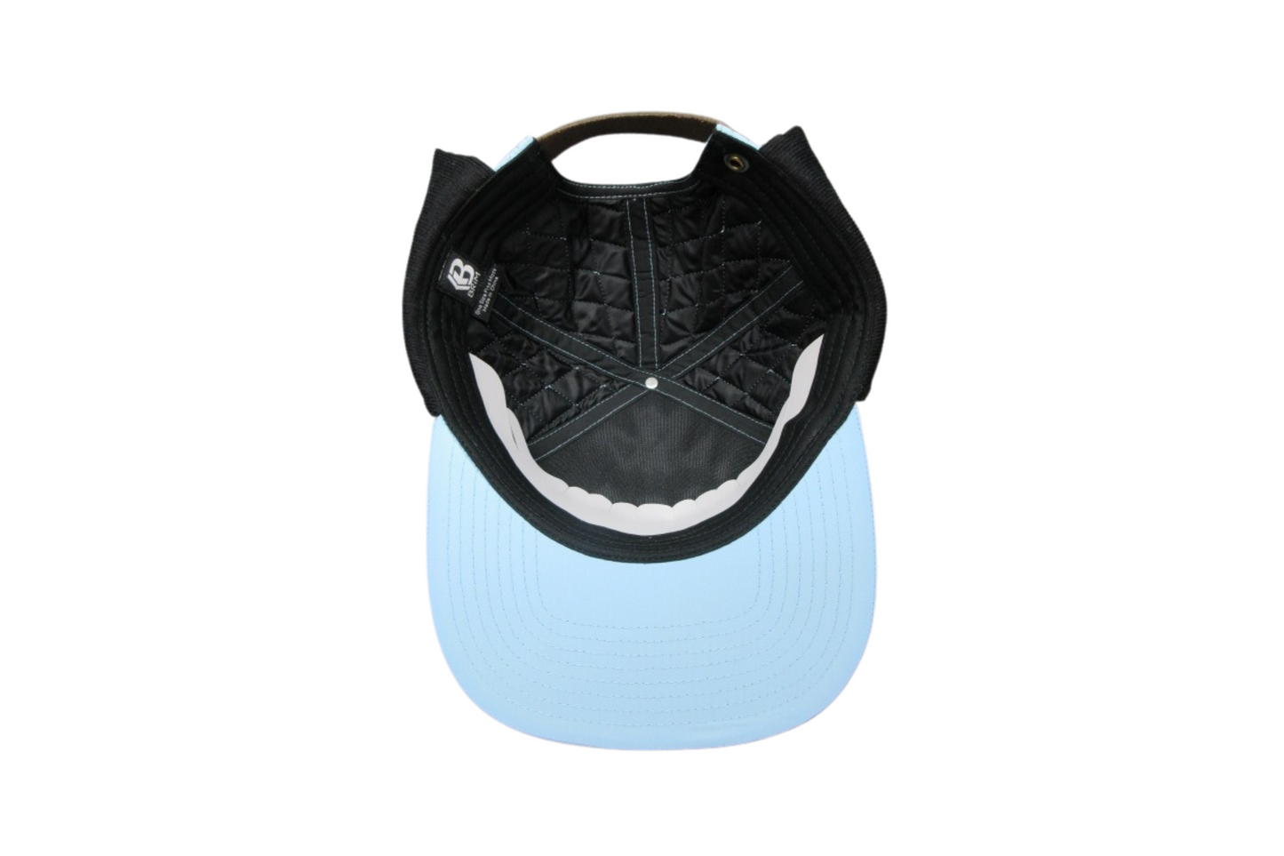 Sky High Strapback 7 Panel