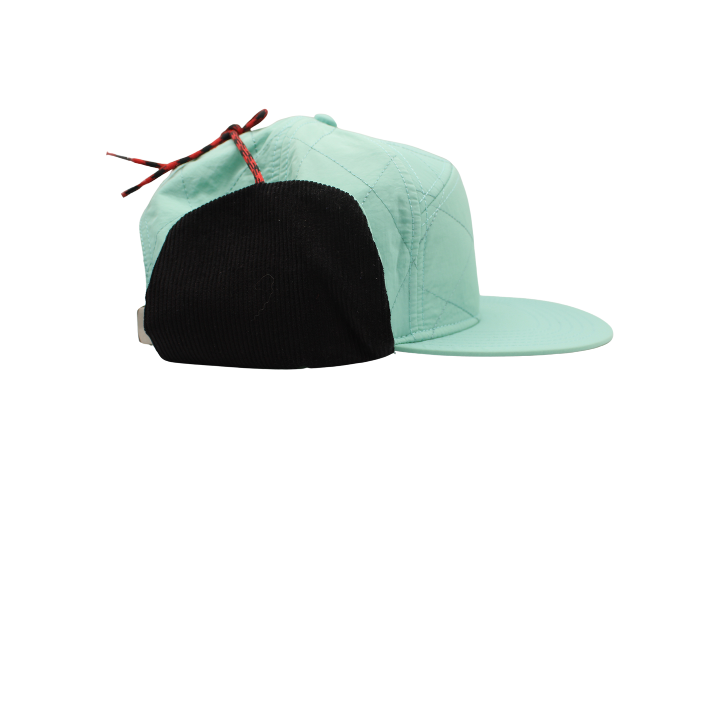 Tiffany 7 Panel Blank Strapback