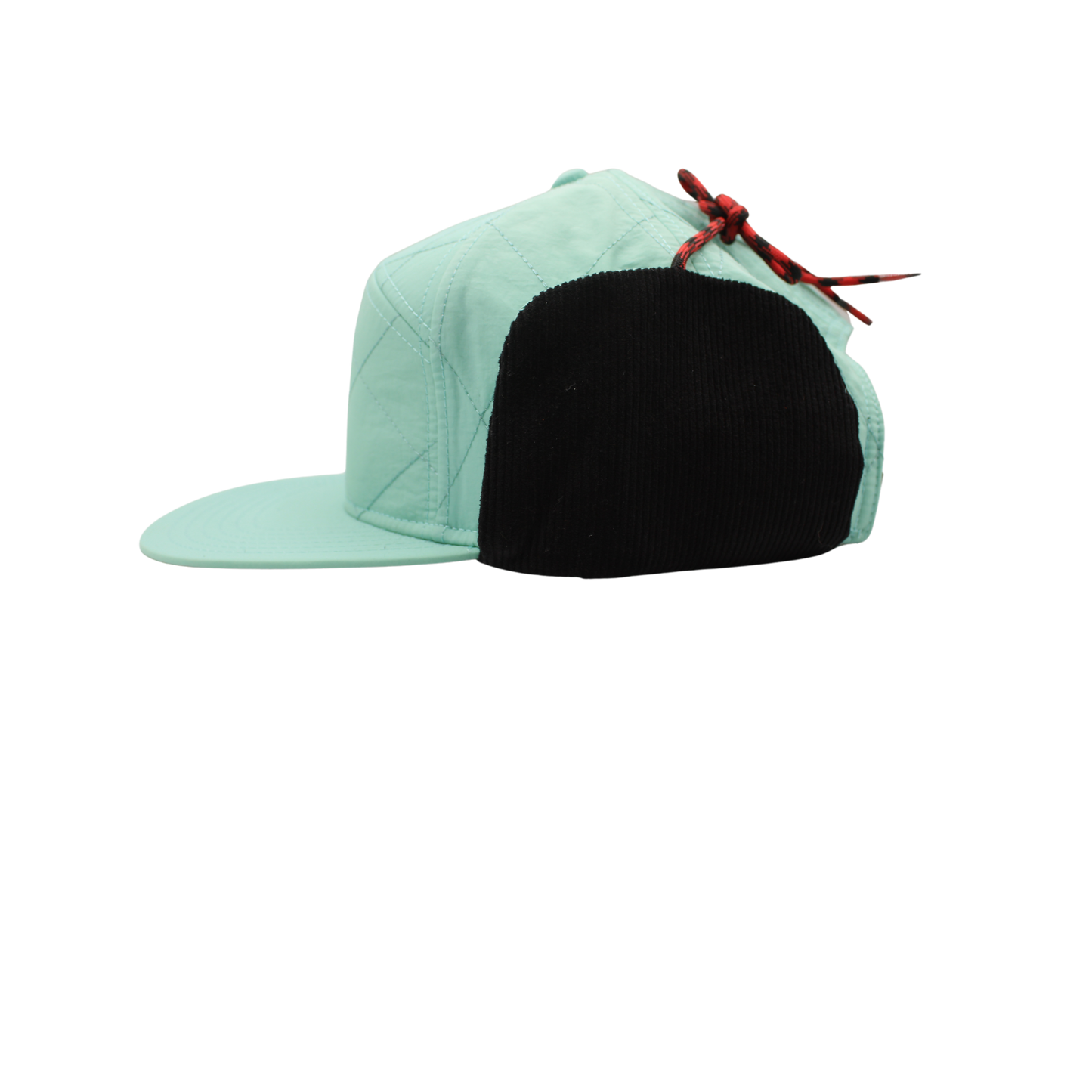 Tiffany 7 Panel Blank Strapback