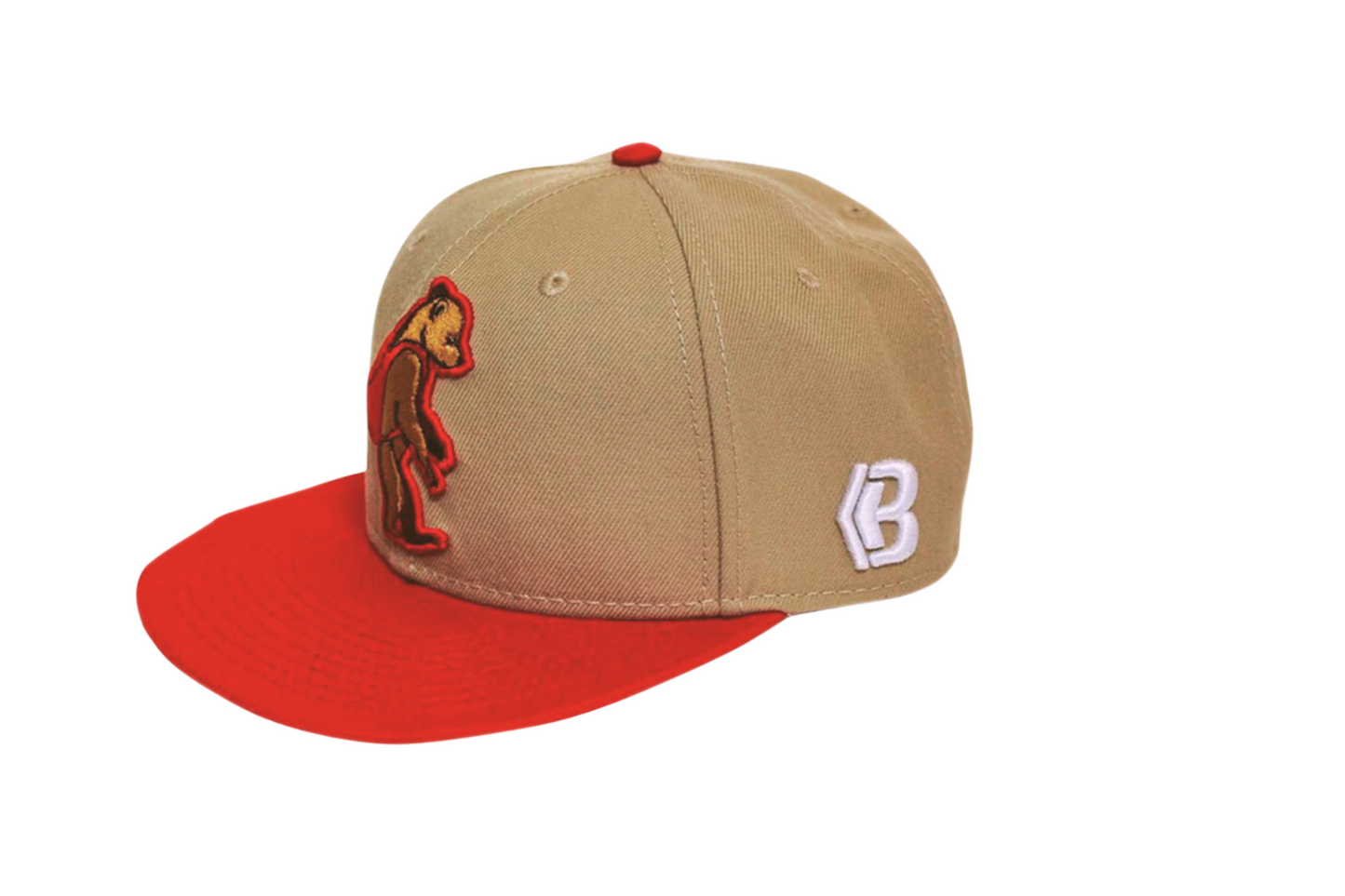 49er Cork Grizzly Snapback